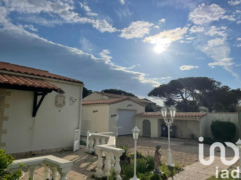 Maison - 76 m² - 6 pièces