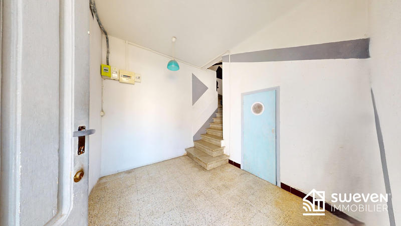 Appartement - 50 m² - 3 pièces