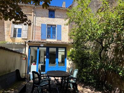 Maison de ville - 127 m² - 5 pièces