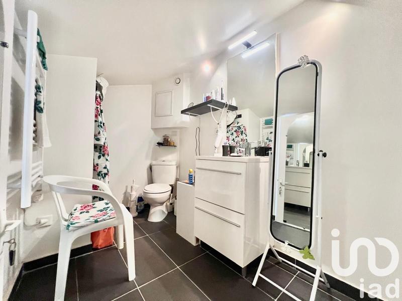 Maison - 58 m² - 4 pièces