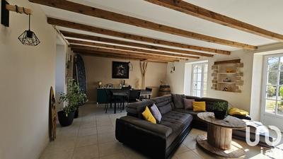 Maison - 146 m² - 6 pièces
