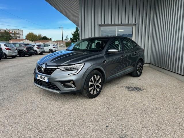 Renault Arkana TCe 140 Edc Fap Zen