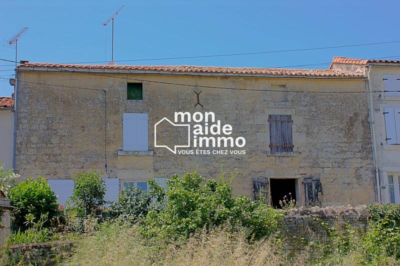 Maison - 52 m² - 3 pièces