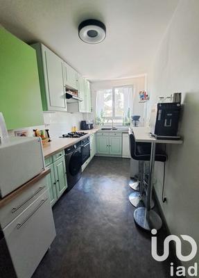 Appartement - 78 m² - 4 pièces