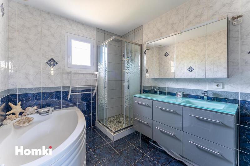 Maison - 115 m² - 4 pièces