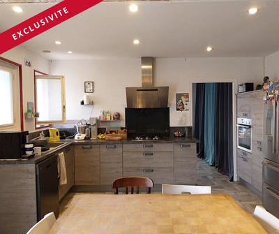 Maison de campagne - 144 m² - 5 pièces