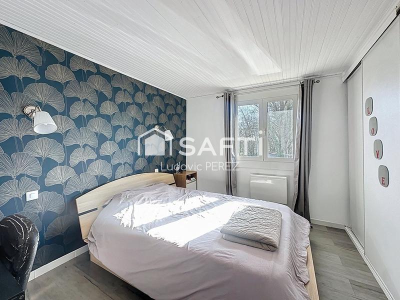 Maison - 170 m² - 6 pièces