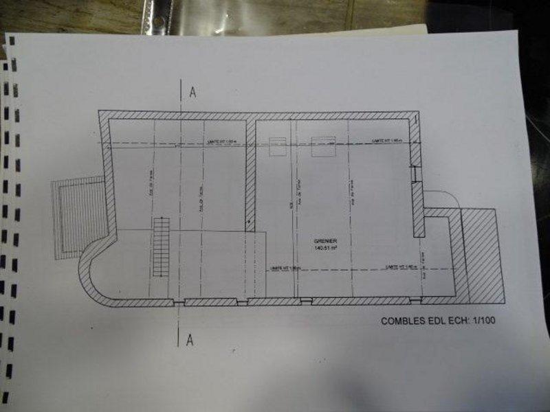 Maison - 55 m² - 3 pièces