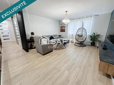 Appartement - 91 m² - 5 pièces
