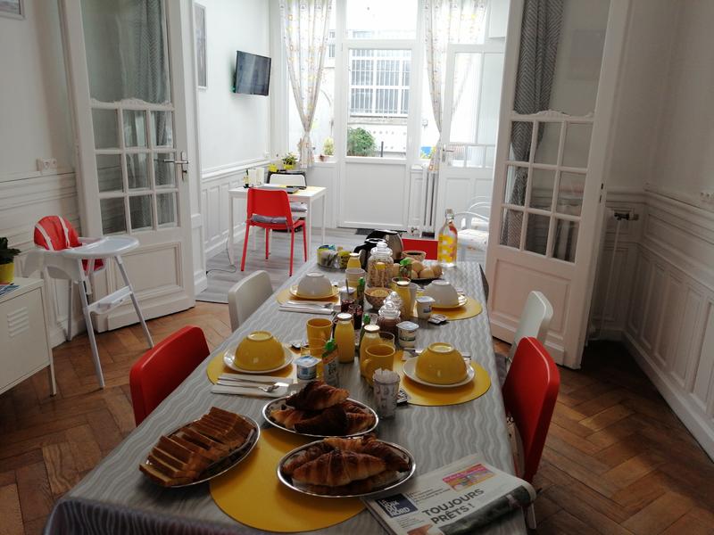 B&amp;B My Art House