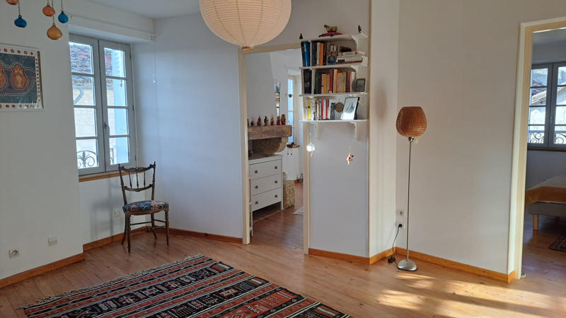 Maison de village - 110 m² - 5 pièces