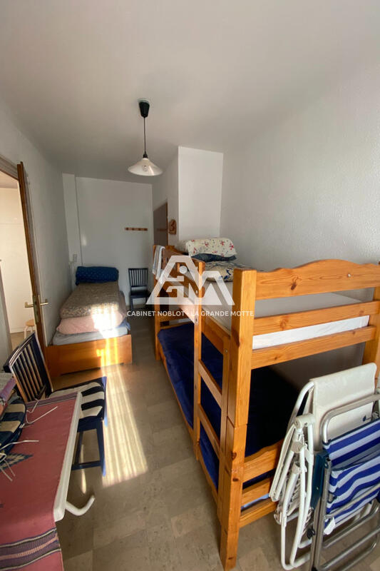 Appartement - 52 m² - 3 pièces