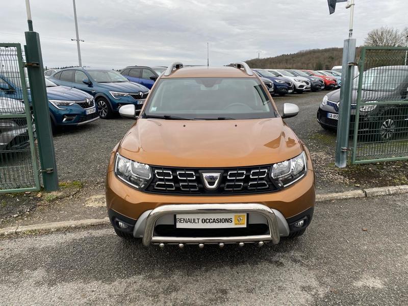 Dacia Duster 1.5 Dci 110 4x2 Prestige