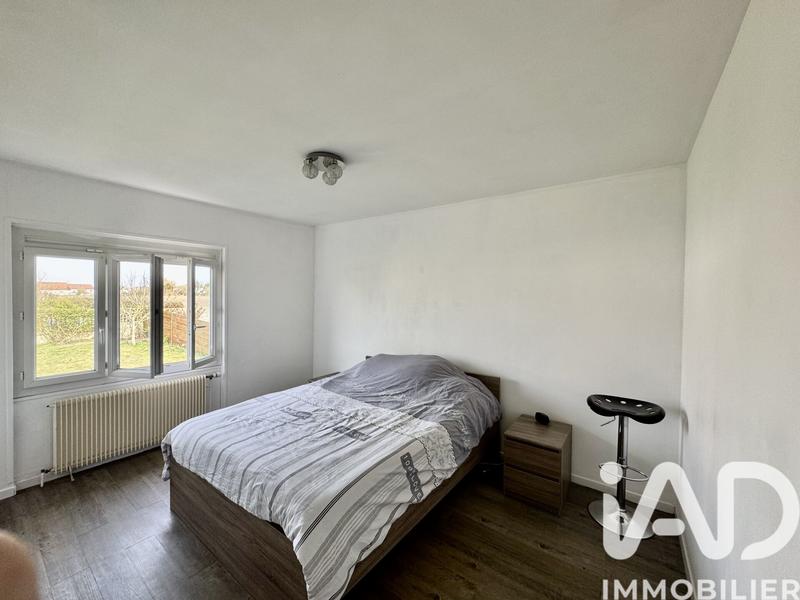 Maison - 127 m² - 6 pièces