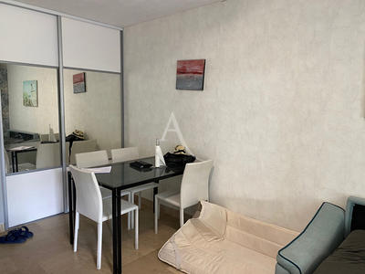 Appartement - 24 m² - 1 pièce
