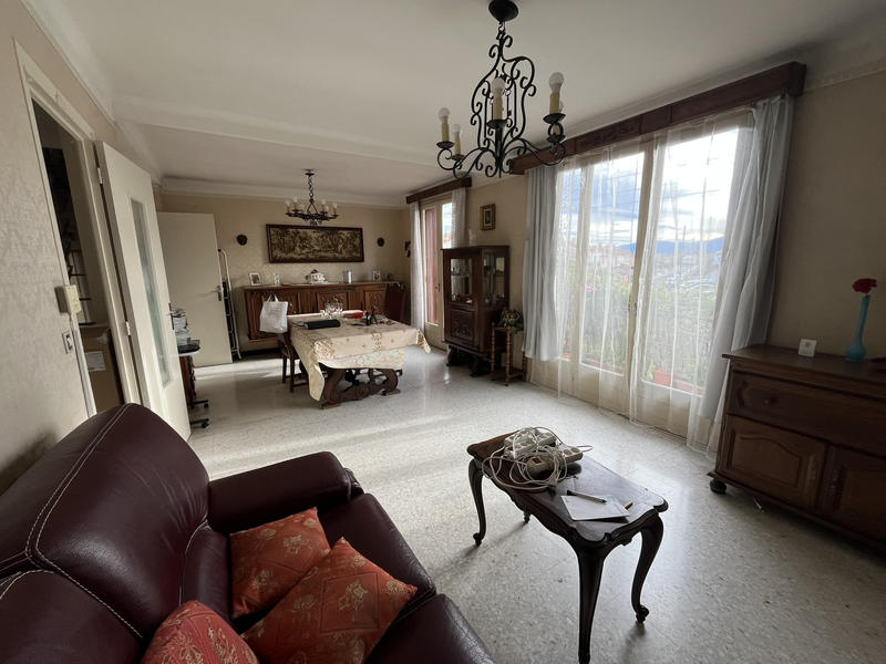 Maison - 116 m² - 5 pièces