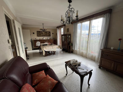 Maison - 116 m² - 5 pièces