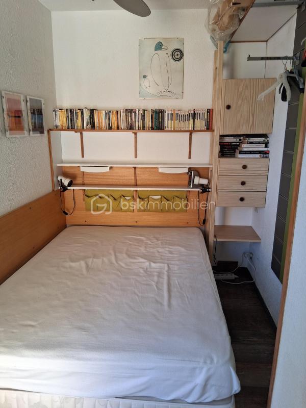 Appartement - 20 m² - 2 pièces