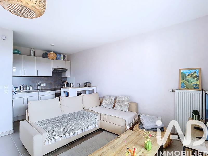 Appartement - 45 m² - 2 pièces