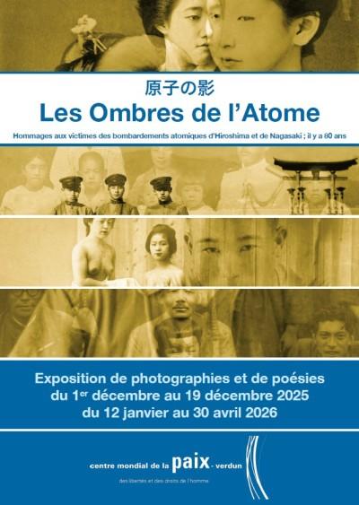 Exposition les ombres de l'Atome