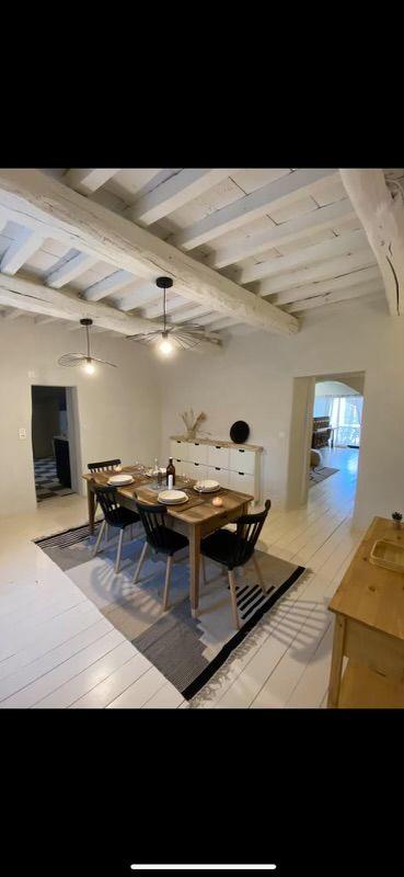 Maison de village - 160 m² - 5 pièces