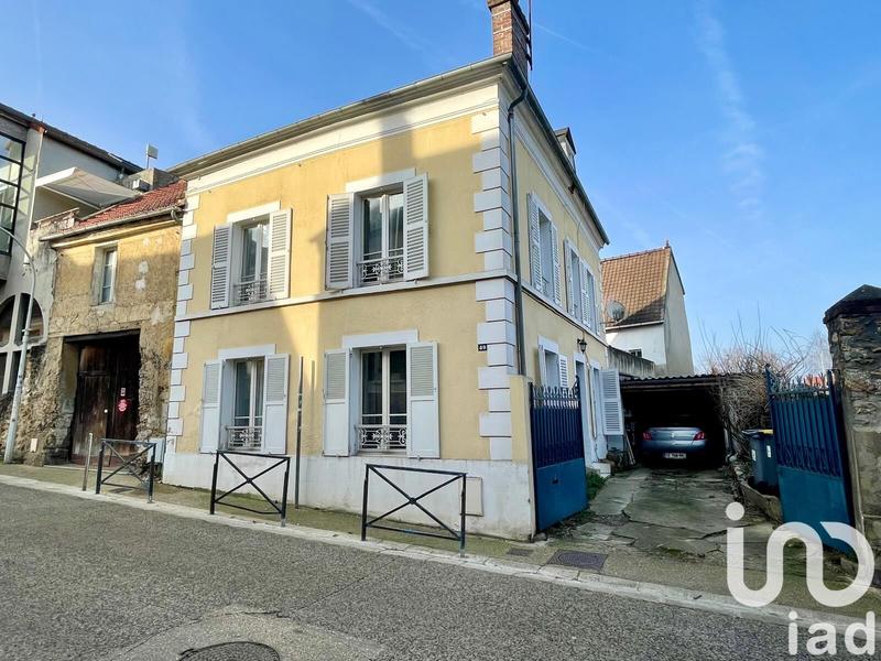 Maison de ville - 179 m² - 7 pièces