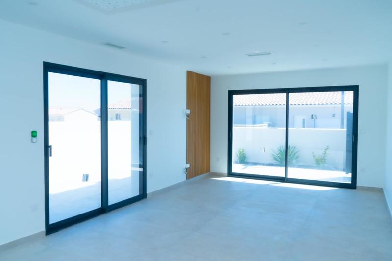 Maison - 95 m² - 4 pièces