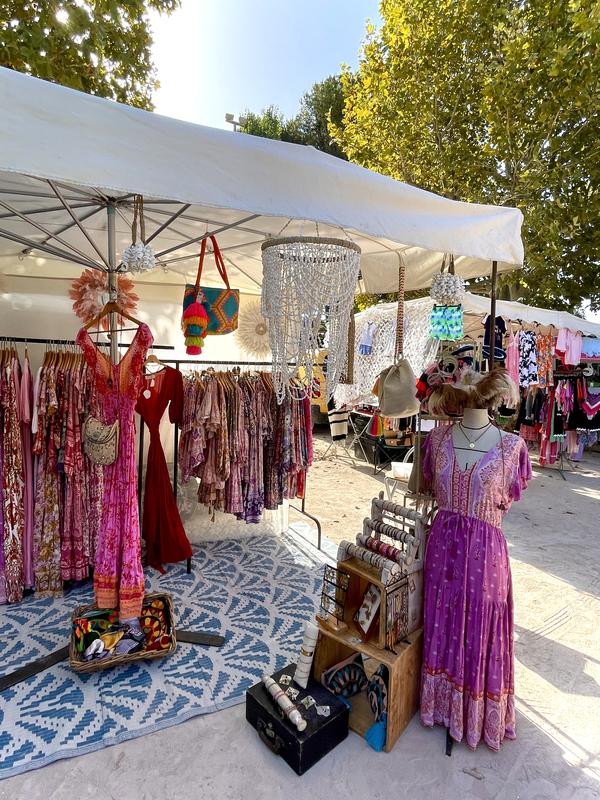 Le Marché bi-hebdomadaire