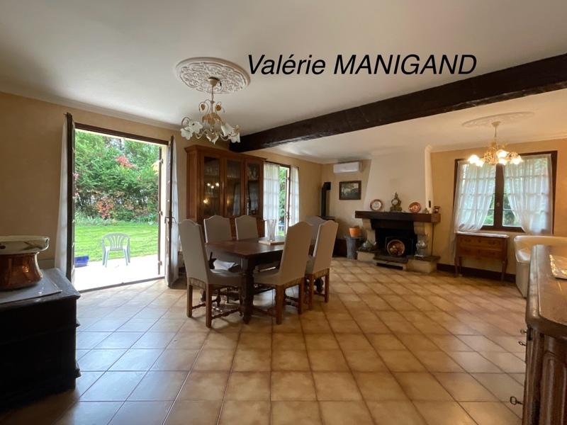 Maison - 120 m² - 7 pièces