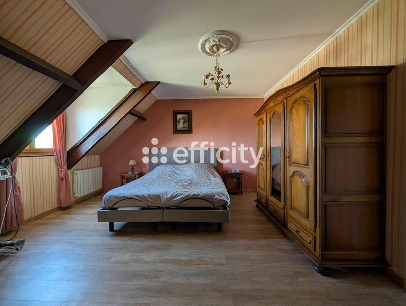 Maison - 150 m² - 6 pièces