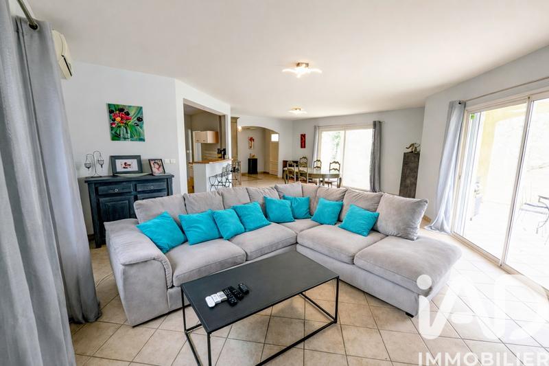 Maison - 138 m² - 4 pièces