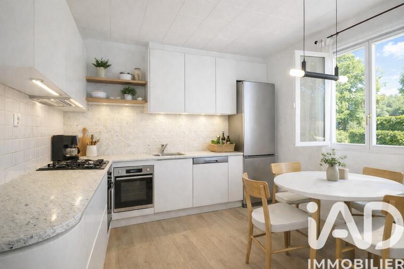 Maison - 152 m² - 5 pièces