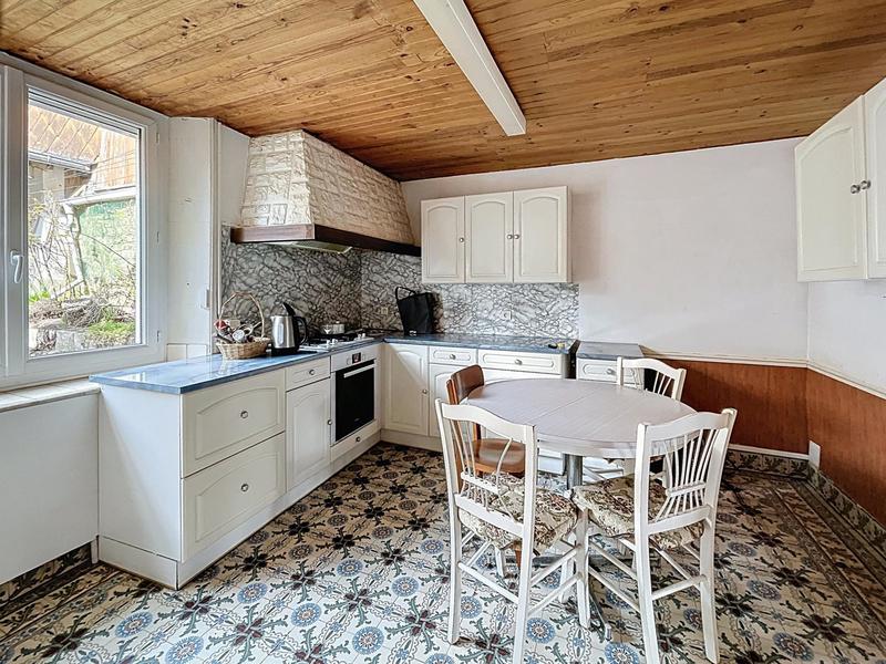 Maison - 133 m² - 7 pièces