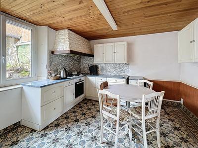 Maison - 133 m² - 7 pièces