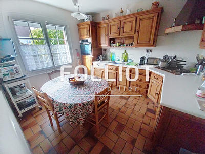 Maison - 110 m² - 6 pièces