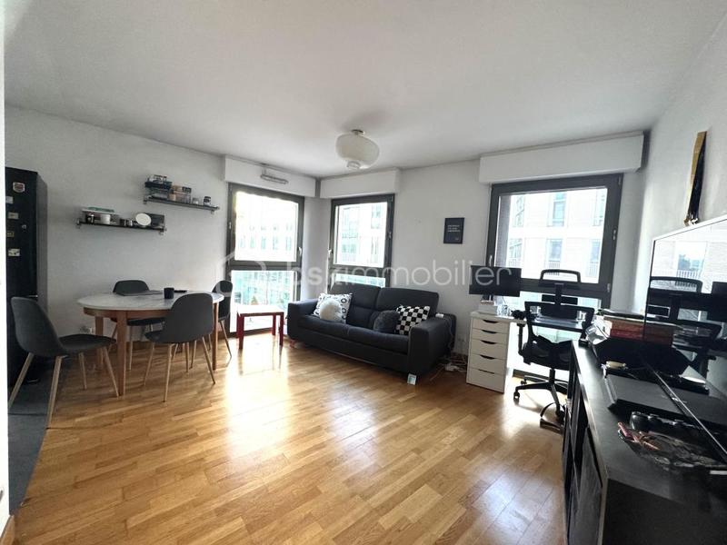Appartement - 40 m² - 2 pièces
