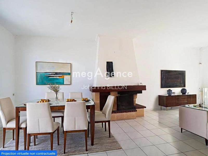 Maison ancienne - 81 m² - 5 pièces