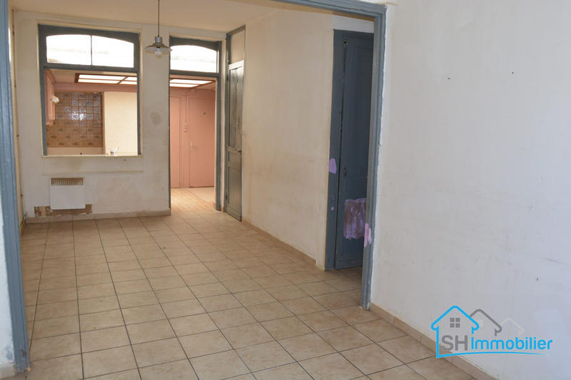 Maison traditionnelle - 80 m² - 6 pièces