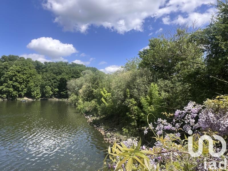 Maison - 121 m² - 5 pièces