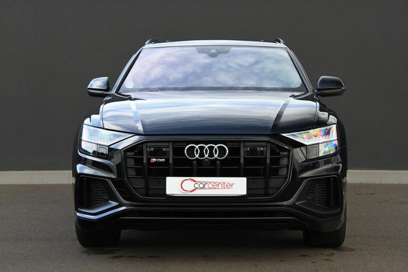 Audi Sq8 V8 4.0tdi 435 Matrix Carbone Massage To Attelage - Lld 1490/Mois