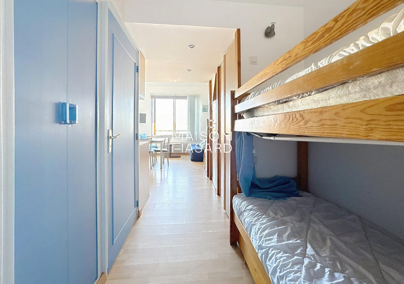 Appartement - 29 m² - 2 pièces