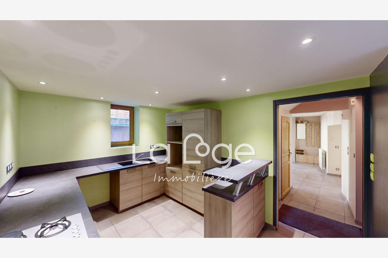 Maison de village - 105 m² - 5 pièces