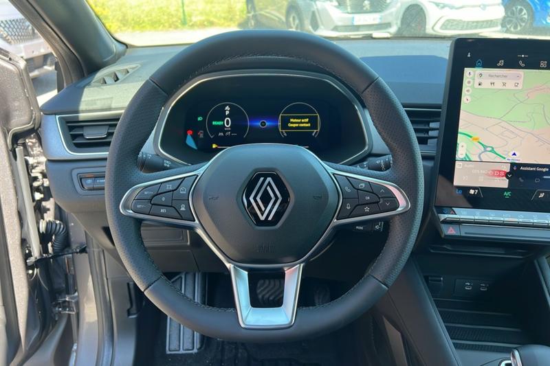 Renault Captur E-Tech Hybrid 145 Techno