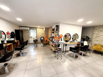 Fonds de commerce - 50 m²