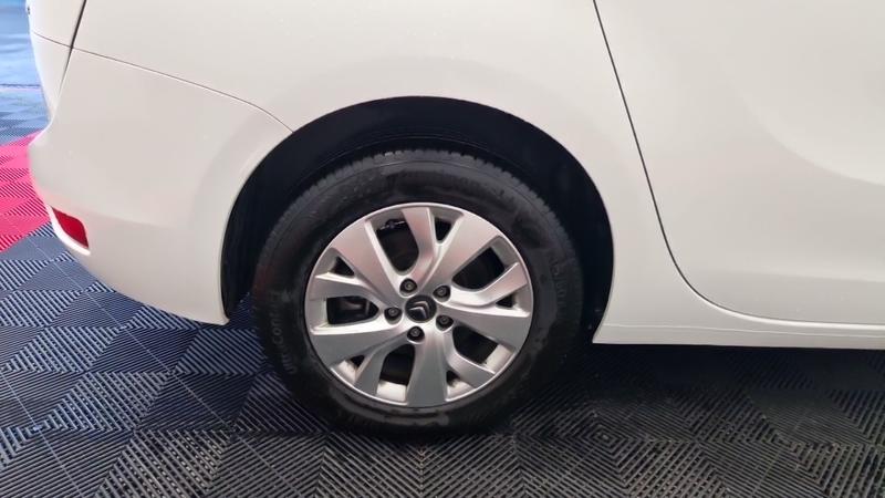 Citroën Grand C4 SpaceTourer bluehdi 130 ss business