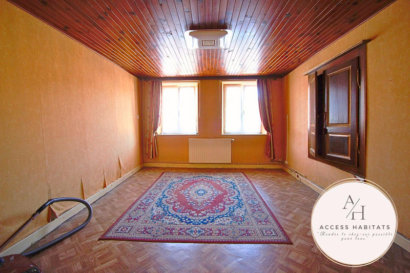 Maison - 98 m² - 4 pièces