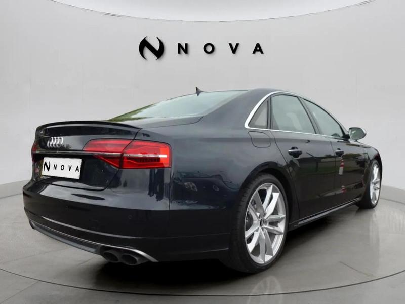Audi S8 4.0 Tfsi quattro plus