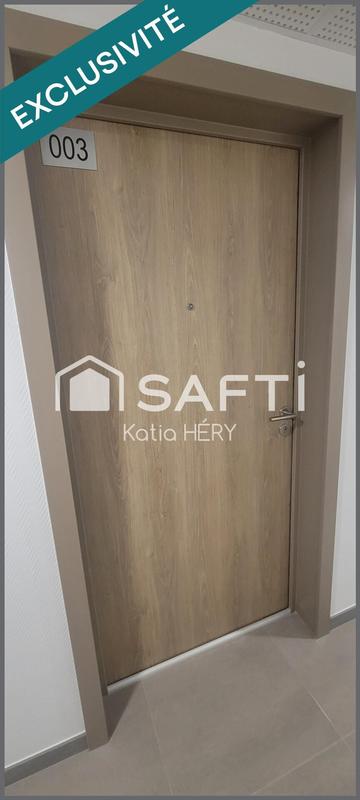 Appartement - 62 m² - 3 pièces