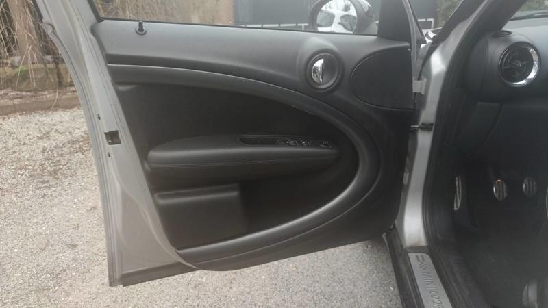 Mini Countryman 1.6 Cooper s 184