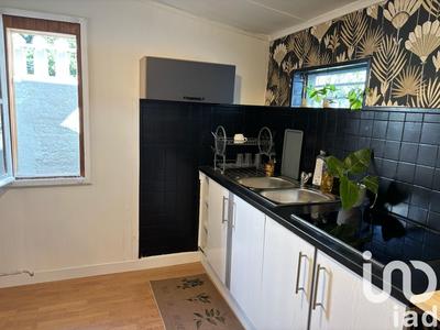 Maison - 70 m² - 5 pièces